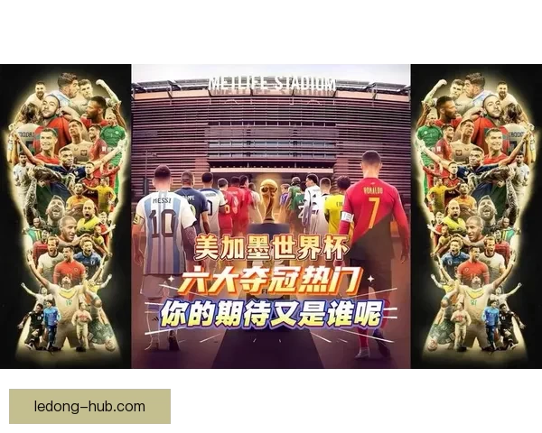 美加墨世界杯竞猜官网助力足球迷轻松预测赛事结果赢取大奖 美加墨世界杯竞猜官网助力足球迷轻松预测赛事结果赢取大奖