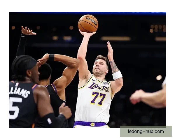 湖人向NBA上诉东契奇第16次技术犯规撤销请求 双方口角描述存分歧